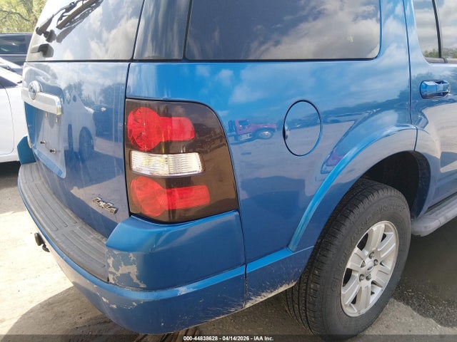 2010 Ford Explorer Xlt მანქანა იყიდება აუქციონზე, vin: 1FMEU7DEXAUA40469, აუქციონის ნომერი: 44838628