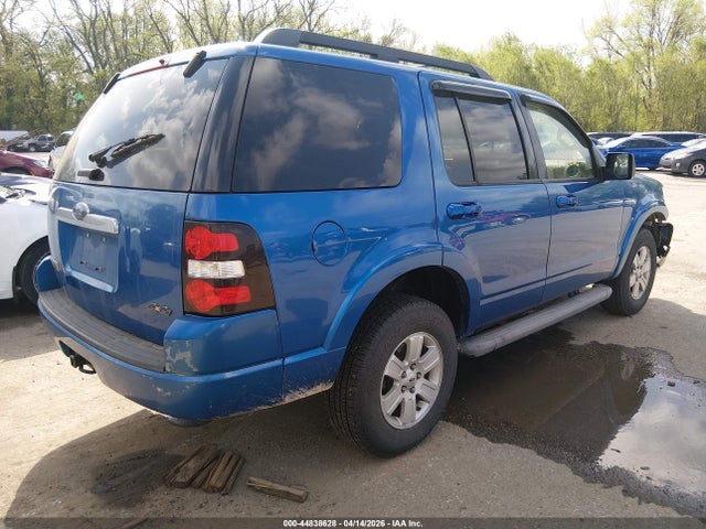 2010 Ford Explorer Xlt მანქანა იყიდება აუქციონზე, vin: 1FMEU7DEXAUA40469, აუქციონის ნომერი: 44838628
