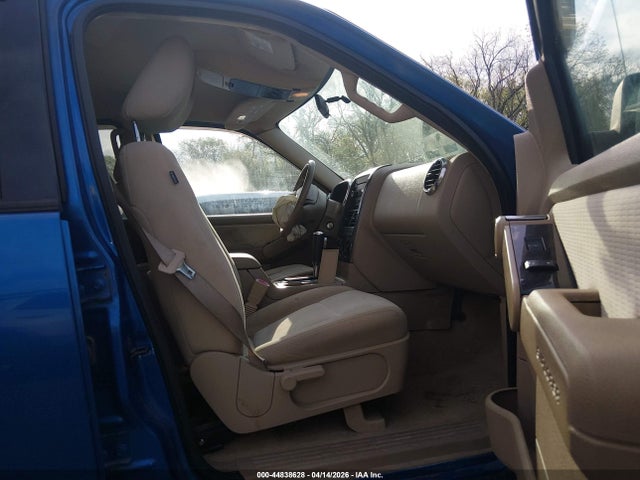 2010 Ford Explorer Xlt მანქანა იყიდება აუქციონზე, vin: 1FMEU7DEXAUA40469, აუქციონის ნომერი: 44838628