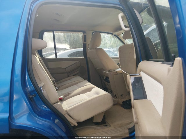 2010 Ford Explorer Xlt მანქანა იყიდება აუქციონზე, vin: 1FMEU7DEXAUA40469, აუქციონის ნომერი: 44838628