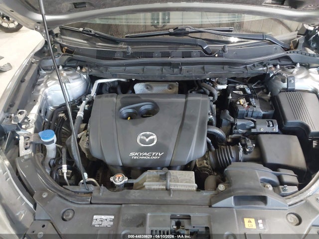 2015 Mazda Cx-5 Grand Touring მანქანა იყიდება აუქციონზე, vin: JM3KE4DY5F0475337, აუქციონის ნომერი: 44838629