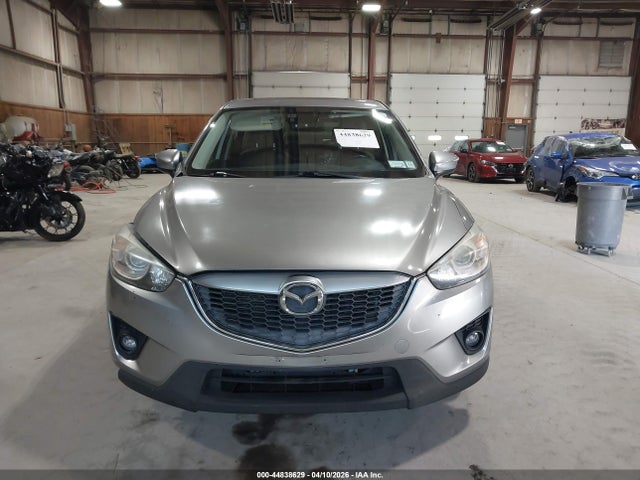 2015 Mazda Cx-5 Grand Touring მანქანა იყიდება აუქციონზე, vin: JM3KE4DY5F0475337, აუქციონის ნომერი: 44838629