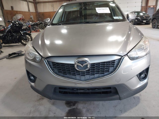2015 Mazda Cx-5 Grand Touring მანქანა იყიდება აუქციონზე, vin: JM3KE4DY5F0475337, აუქციონის ნომერი: 44838629