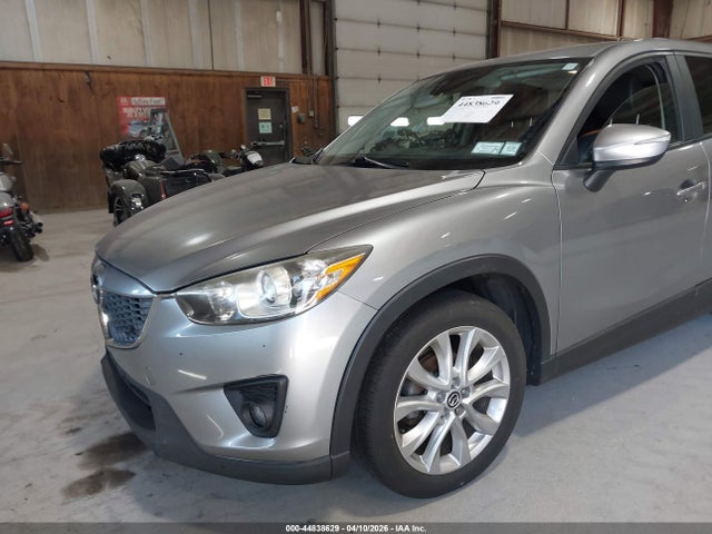 2015 Mazda Cx-5 Grand Touring მანქანა იყიდება აუქციონზე, vin: JM3KE4DY5F0475337, აუქციონის ნომერი: 44838629