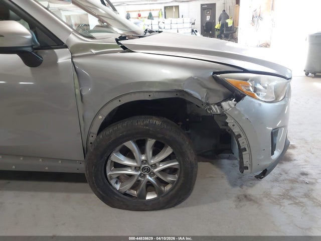 2015 Mazda Cx-5 Grand Touring მანქანა იყიდება აუქციონზე, vin: JM3KE4DY5F0475337, აუქციონის ნომერი: 44838629