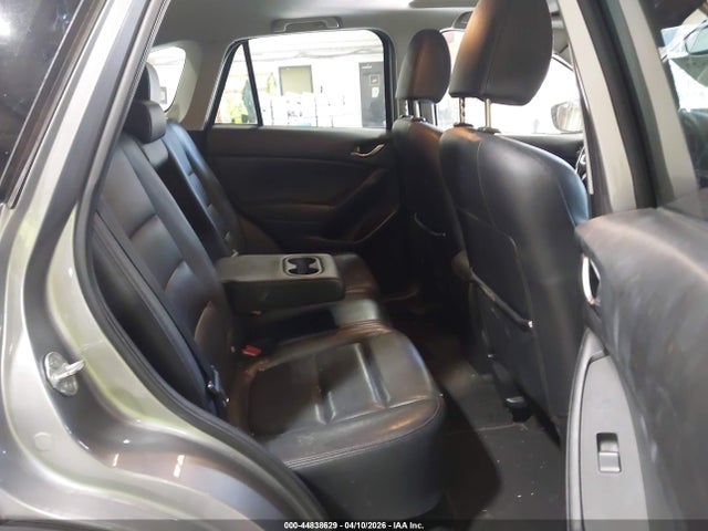 2015 Mazda Cx-5 Grand Touring მანქანა იყიდება აუქციონზე, vin: JM3KE4DY5F0475337, აუქციონის ნომერი: 44838629