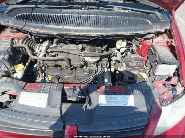 Auction sale of the 2007 Dodge Grand Caravan Se, vin: 1D4GP24R27B212026, lot number: 44838630