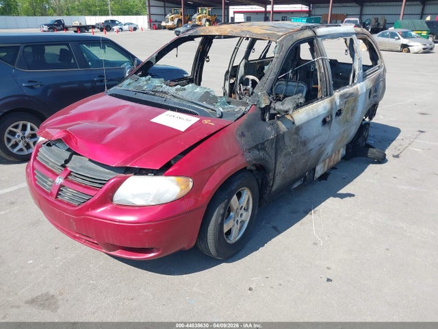Auction sale of the 2007 Dodge Grand Caravan Se, vin: 1D4GP24R27B212026, lot number: 44838630