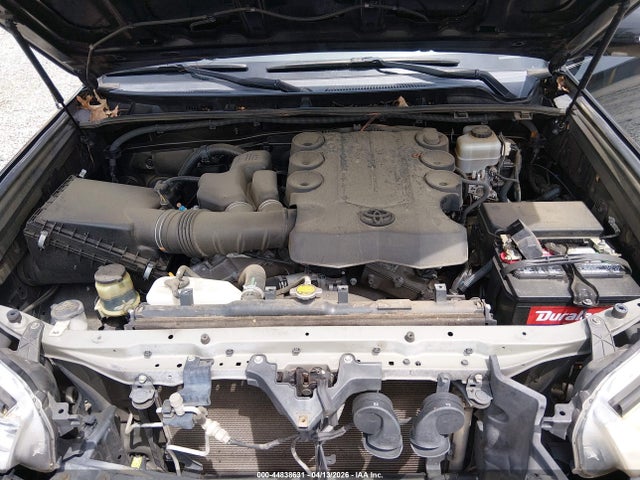 Продажа на аукционе авто 2011 Toyota 4runner Sr5 V6, vin: JTEZU5JR3B5014949, номер лота: 44838631