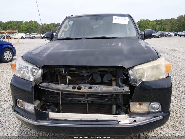 Продажа на аукционе авто 2011 Toyota 4runner Sr5 V6, vin: JTEZU5JR3B5014949, номер лота: 44838631
