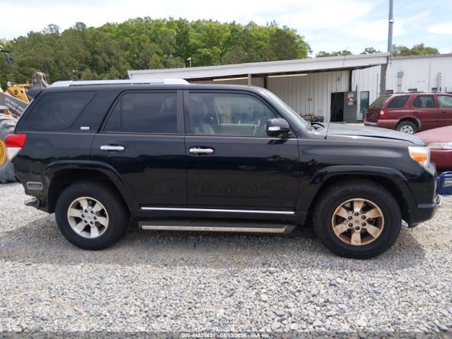 Продажа на аукционе авто 2011 Toyota 4runner Sr5 V6, vin: JTEZU5JR3B5014949, номер лота: 44838631