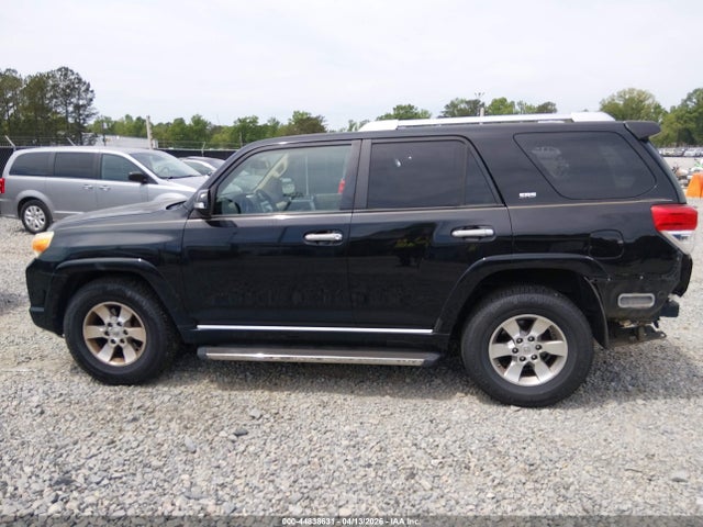 Продажа на аукционе авто 2011 Toyota 4runner Sr5 V6, vin: JTEZU5JR3B5014949, номер лота: 44838631