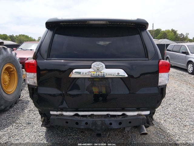 Продажа на аукционе авто 2011 Toyota 4runner Sr5 V6, vin: JTEZU5JR3B5014949, номер лота: 44838631
