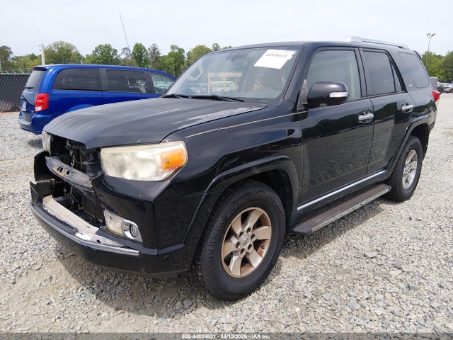 Продажа на аукционе авто 2011 Toyota 4runner Sr5 V6, vin: JTEZU5JR3B5014949, номер лота: 44838631