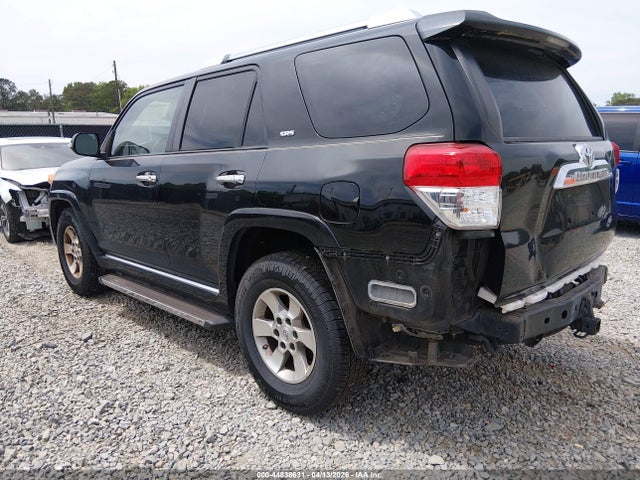 Продажа на аукционе авто 2011 Toyota 4runner Sr5 V6, vin: JTEZU5JR3B5014949, номер лота: 44838631
