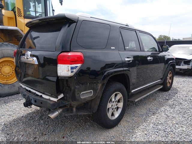 Продажа на аукционе авто 2011 Toyota 4runner Sr5 V6, vin: JTEZU5JR3B5014949, номер лота: 44838631