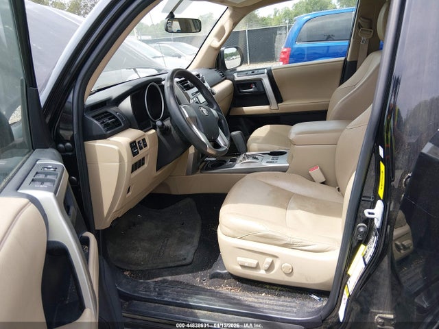 Продажа на аукционе авто 2011 Toyota 4runner Sr5 V6, vin: JTEZU5JR3B5014949, номер лота: 44838631