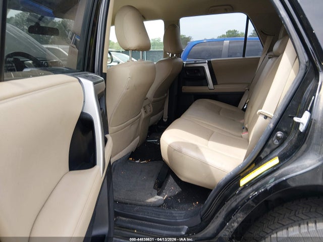 Продажа на аукционе авто 2011 Toyota 4runner Sr5 V6, vin: JTEZU5JR3B5014949, номер лота: 44838631