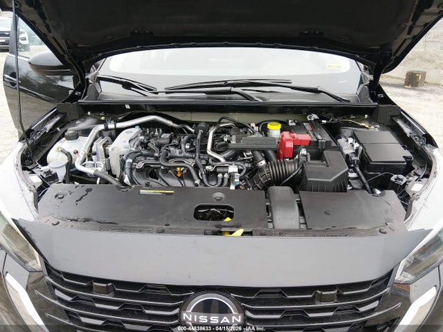 Продаж на аукціоні авто 2025 Nissan Sentra Sv, vin: 3N1AB8CV3SY406158, номер лоту: 44838633