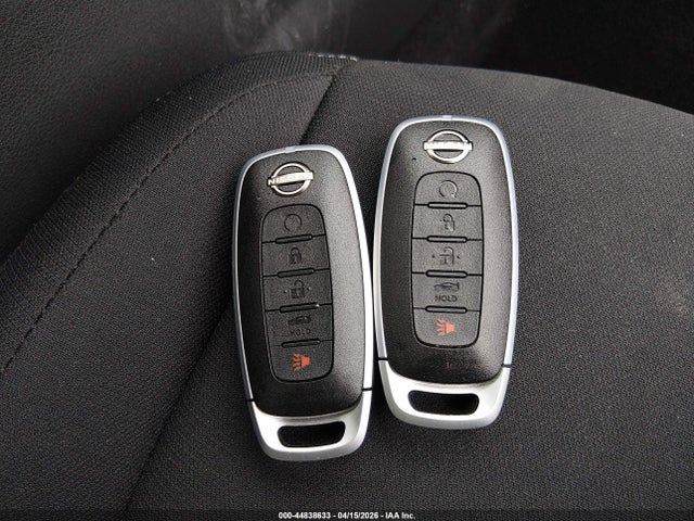 Продаж на аукціоні авто 2025 Nissan Sentra Sv, vin: 3N1AB8CV3SY406158, номер лоту: 44838633