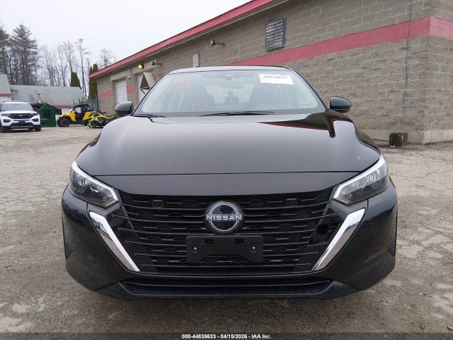 Продаж на аукціоні авто 2025 Nissan Sentra Sv, vin: 3N1AB8CV3SY406158, номер лоту: 44838633