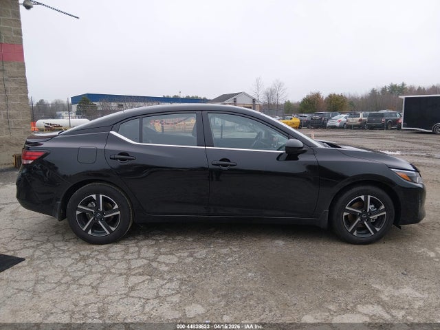 Продаж на аукціоні авто 2025 Nissan Sentra Sv, vin: 3N1AB8CV3SY406158, номер лоту: 44838633
