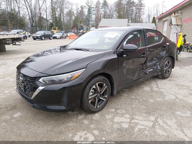 Продаж на аукціоні авто 2025 Nissan Sentra Sv, vin: 3N1AB8CV3SY406158, номер лоту: 44838633