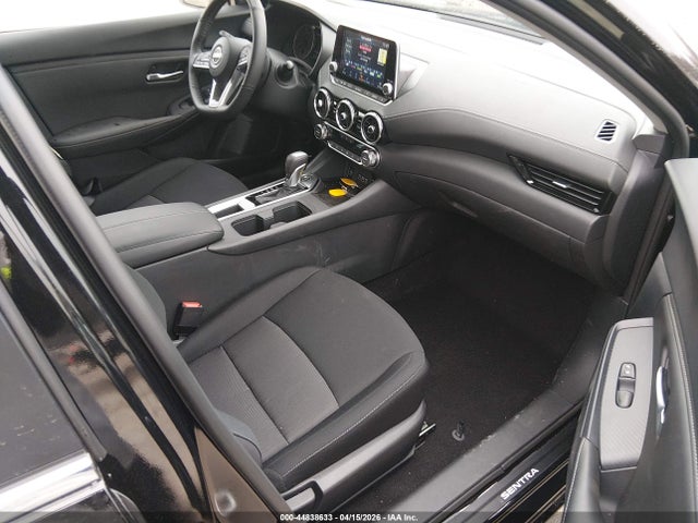 Продаж на аукціоні авто 2025 Nissan Sentra Sv, vin: 3N1AB8CV3SY406158, номер лоту: 44838633