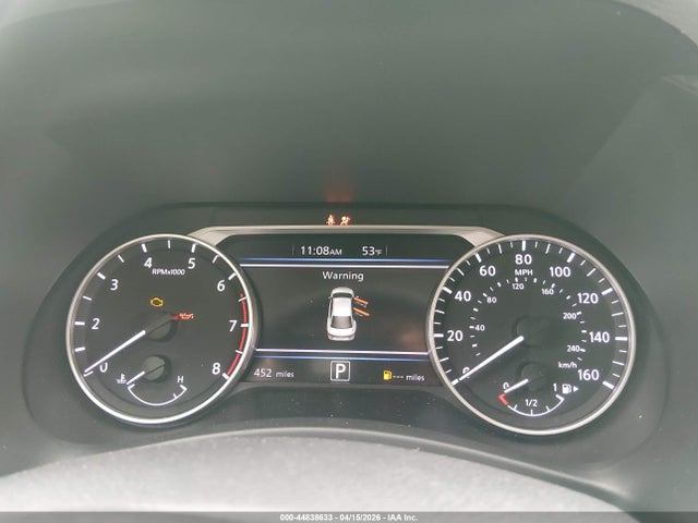 Продаж на аукціоні авто 2025 Nissan Sentra Sv, vin: 3N1AB8CV3SY406158, номер лоту: 44838633
