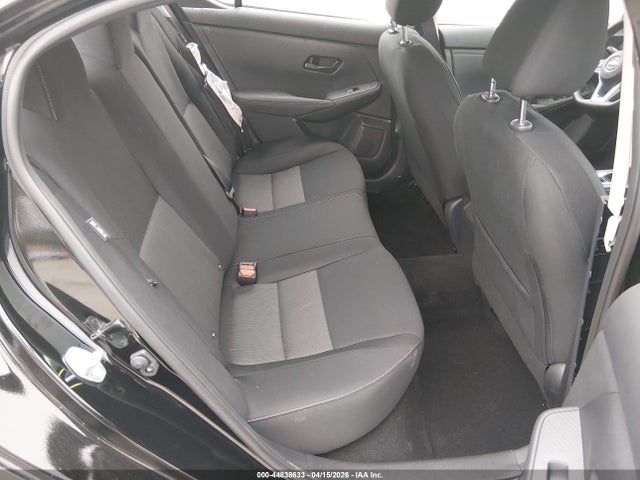 Продаж на аукціоні авто 2025 Nissan Sentra Sv, vin: 3N1AB8CV3SY406158, номер лоту: 44838633