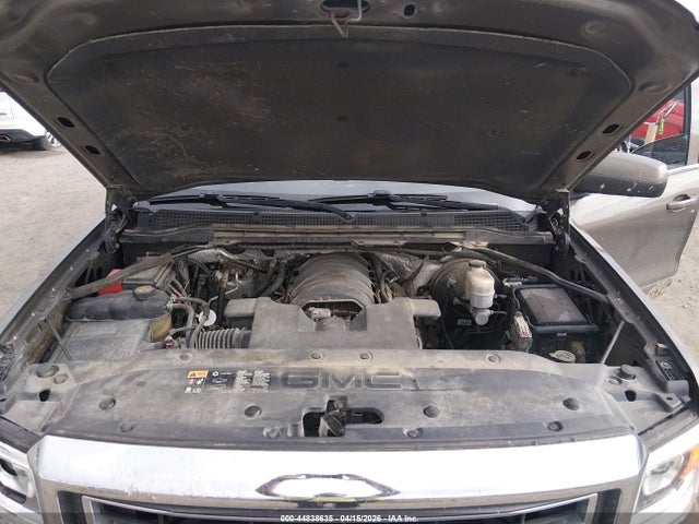 Продаж на аукціоні авто 2014 Gmc Sierra 1500 Sle, vin: 3GTU2UECXEG530548, номер лоту: 44838635