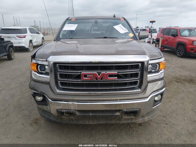 Продаж на аукціоні авто 2014 Gmc Sierra 1500 Sle, vin: 3GTU2UECXEG530548, номер лоту: 44838635