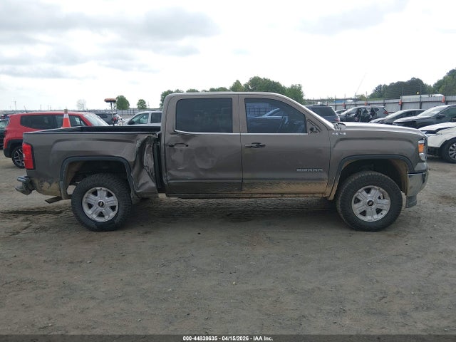 Продаж на аукціоні авто 2014 Gmc Sierra 1500 Sle, vin: 3GTU2UECXEG530548, номер лоту: 44838635