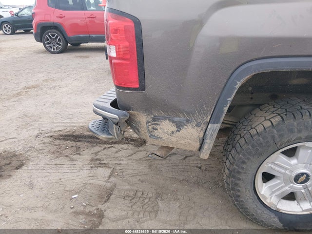 Продаж на аукціоні авто 2014 Gmc Sierra 1500 Sle, vin: 3GTU2UECXEG530548, номер лоту: 44838635