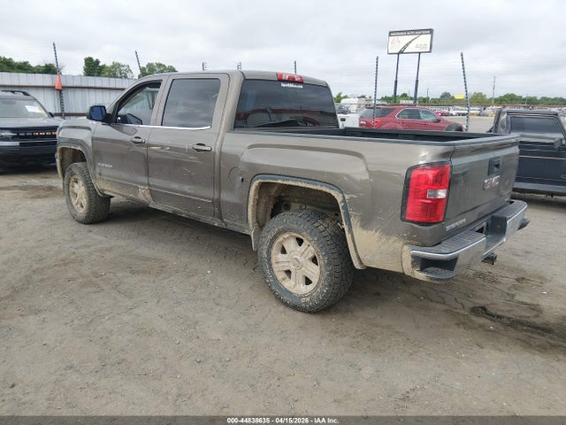 Продаж на аукціоні авто 2014 Gmc Sierra 1500 Sle, vin: 3GTU2UECXEG530548, номер лоту: 44838635