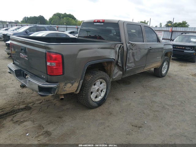 Продаж на аукціоні авто 2014 Gmc Sierra 1500 Sle, vin: 3GTU2UECXEG530548, номер лоту: 44838635