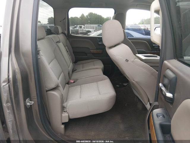 Продаж на аукціоні авто 2014 Gmc Sierra 1500 Sle, vin: 3GTU2UECXEG530548, номер лоту: 44838635