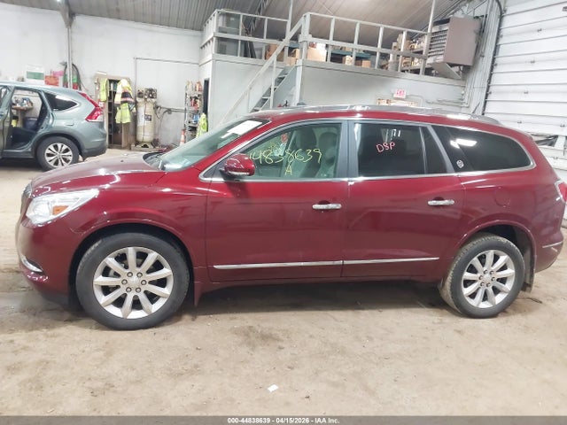 Aukcja sprzedaży 2017 Buick Enclave Premium, vin: 5GAKVCKD3HJ327088, numer aukcji: 44838639
