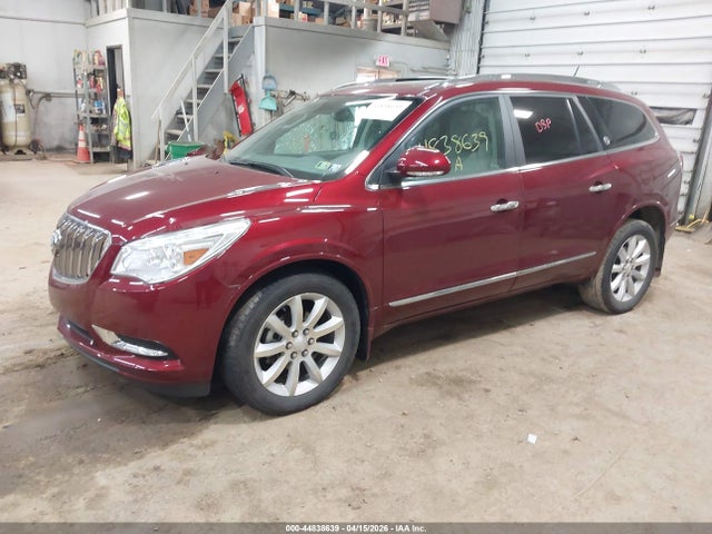 Aukcja sprzedaży 2017 Buick Enclave Premium, vin: 5GAKVCKD3HJ327088, numer aukcji: 44838639