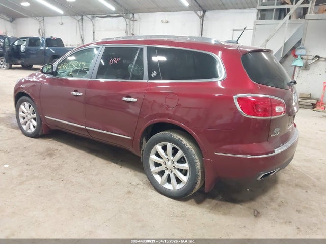 Aukcja sprzedaży 2017 Buick Enclave Premium, vin: 5GAKVCKD3HJ327088, numer aukcji: 44838639