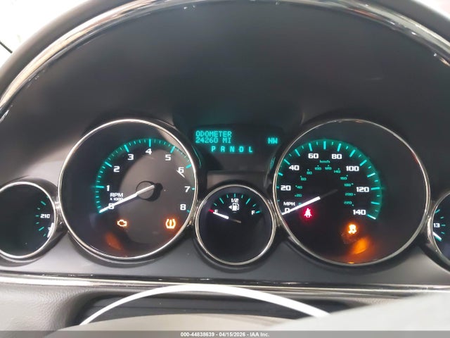 Aukcja sprzedaży 2017 Buick Enclave Premium, vin: 5GAKVCKD3HJ327088, numer aukcji: 44838639