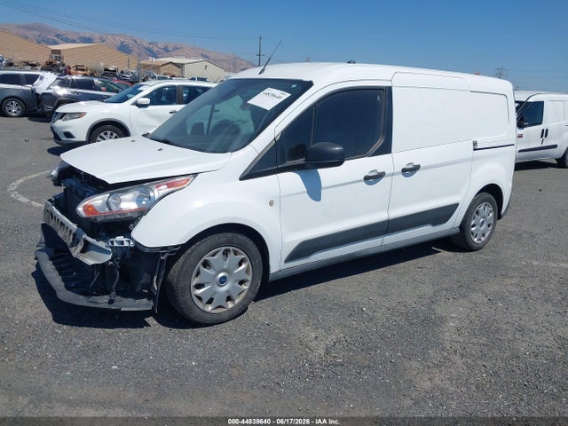 Ford Transit Connect Xlt 2016 NM0LS7F76G1292243 Image 2