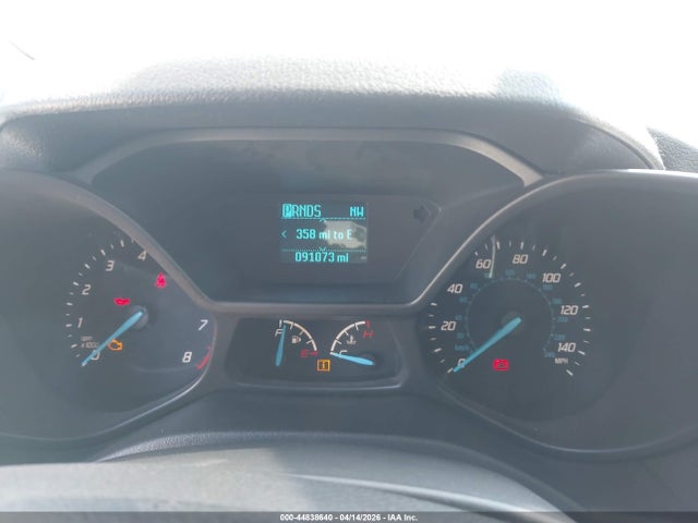 Ford Transit Connect Xlt 2016 NM0LS7F76G1292243 Image 7
