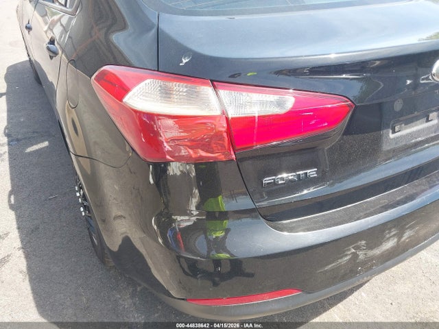 Aukcja sprzedaży 2016 Kia Forte Lx, vin: KNAFX4A63G5592780, numer aukcji: 44838642