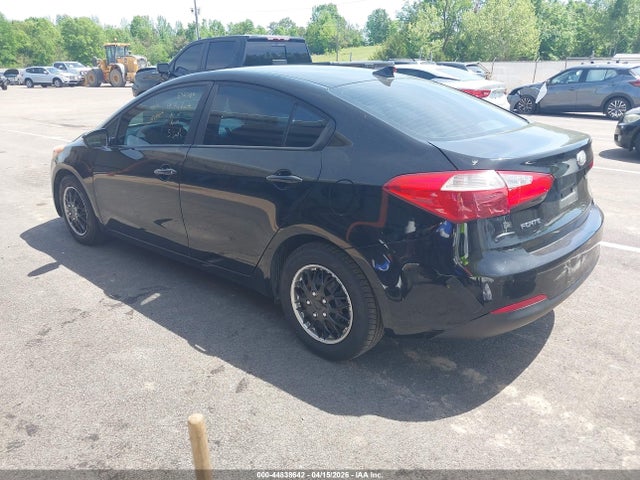 Aukcja sprzedaży 2016 Kia Forte Lx, vin: KNAFX4A63G5592780, numer aukcji: 44838642