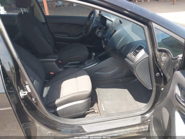Aukcja sprzedaży 2016 Kia Forte Lx, vin: KNAFX4A63G5592780, numer aukcji: 44838642