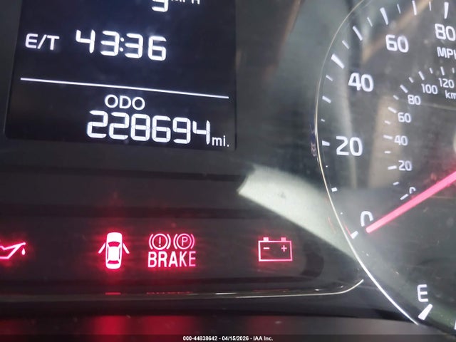 Aukcja sprzedaży 2016 Kia Forte Lx, vin: KNAFX4A63G5592780, numer aukcji: 44838642