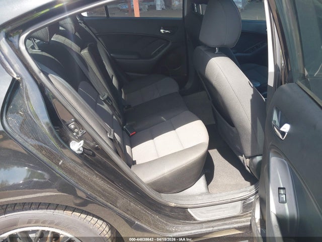 Aukcja sprzedaży 2016 Kia Forte Lx, vin: KNAFX4A63G5592780, numer aukcji: 44838642
