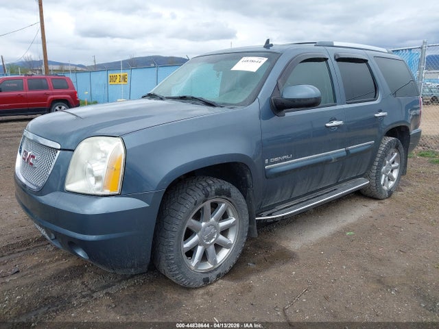 44838644 :رقم المزاد ، 1GKFK63878J165417 vin ، 2008 Gmc Yukon Denali مزاد بيع