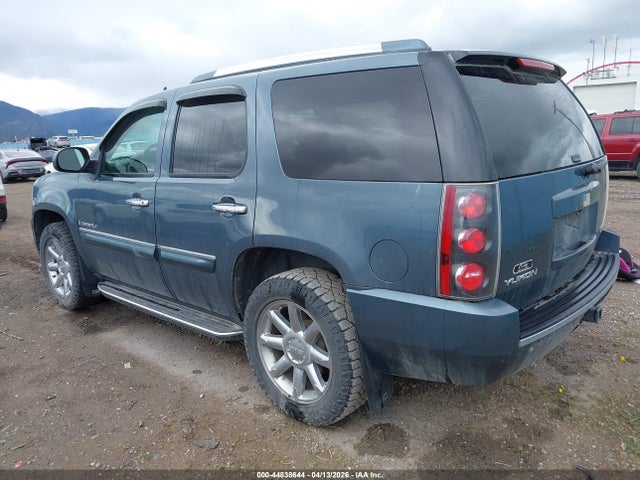 44838644 :رقم المزاد ، 1GKFK63878J165417 vin ، 2008 Gmc Yukon Denali مزاد بيع